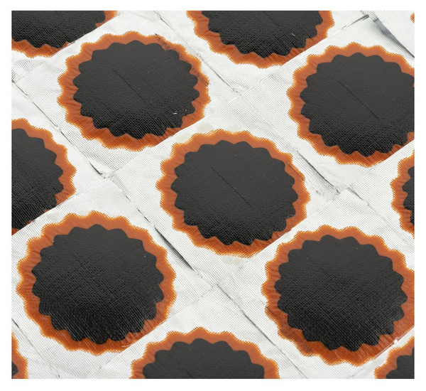 Tube patches No.1 - 35mm - 30 pcs Tip Top