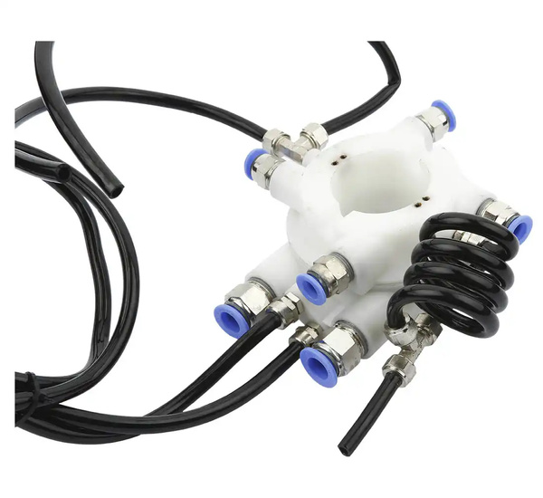 Completed separator for table plastic fi50