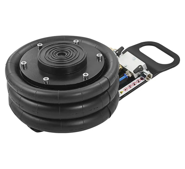 AIR JACK 3T REDATS SHORT, FLAT HANDLE