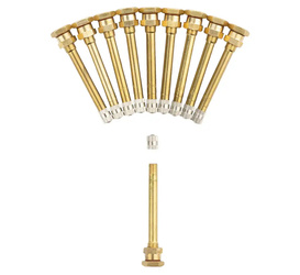 Valve for tubeless truck wheels V3-20-3 - 10 pcs.