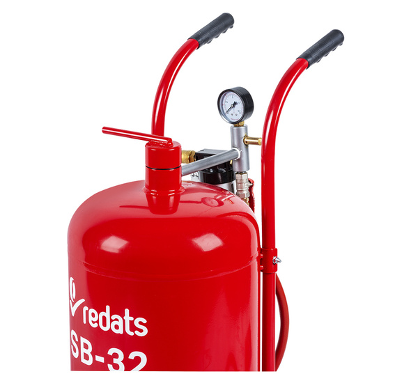 REDATS SB-32 32L Pressure Sandblaster
