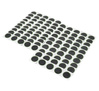 Tyre patch ATS UR-4,5 40mm - 100pcs
