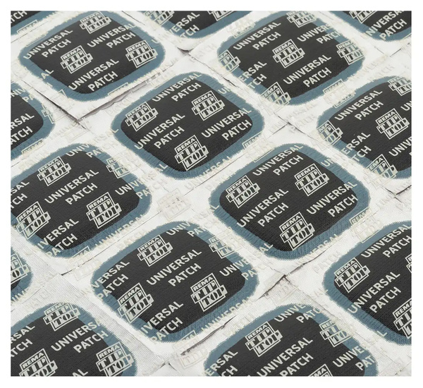 Tyre patch UP-4,5 Tip Top 37x37mm - 100pcs