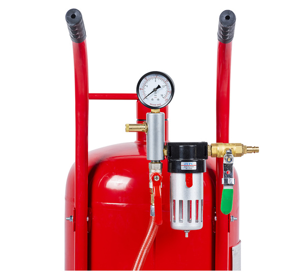 REDATS SB-32 32L Pressure Sandblaster