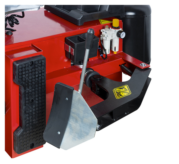 Automatic tyre changer with inflator REDATS M-250FI