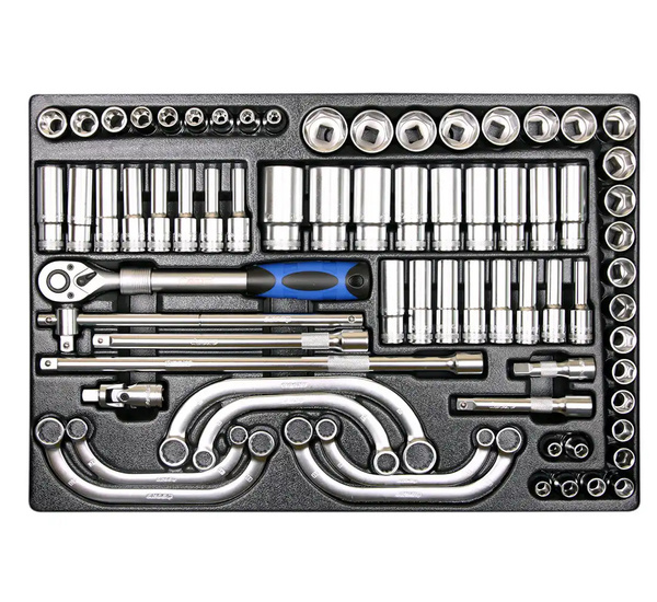 Tool cabinet BOXO Truck - 291 pcs.