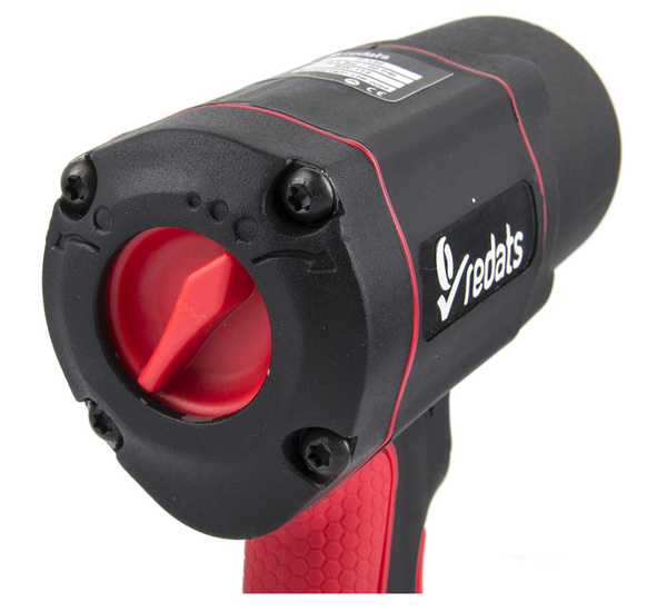 Impact wrench 1450Nm 1/2" REDATS P-120 +LED flashlight