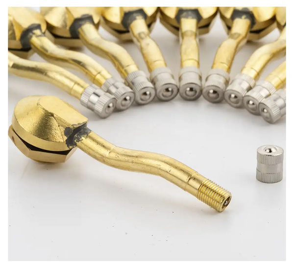 Valve for tubeless truck wheels V3-14-1 - 10 pcs.