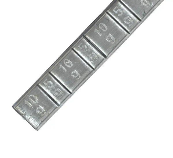 Adhesive Weight lead for ALU rims - REDATS 5/10g 100pcs