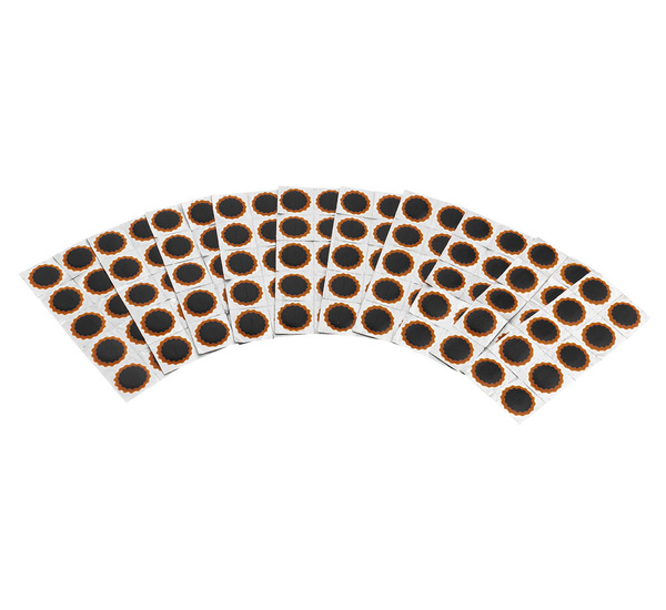 Tube patches no.0 30mm - 100 pcs Tip Top