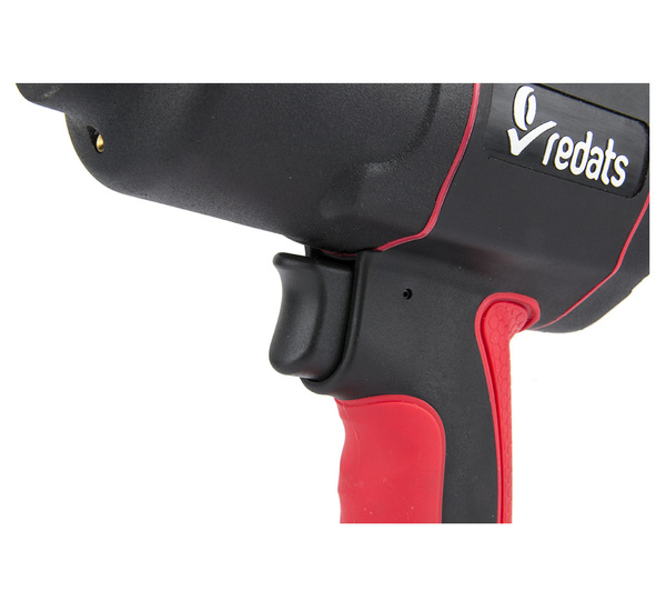 Impact wrench 1500Nm 1/2" REDATS P-120 + 10 meter long spiral hose