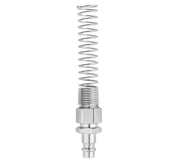 Plug with Spring Fitting for 12x8 mm Hose