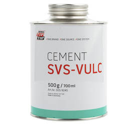 Glue for tubes Tip Top 500g - 700ml