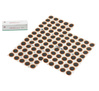 Bicycle inner tube patches Tip Top No. F1 25mm - 100 pieces
