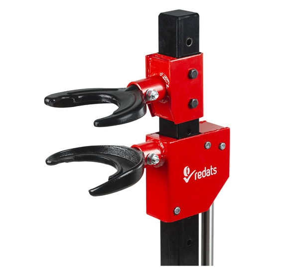 Hydraulic spring extractor REDATS H-450 1t - disk