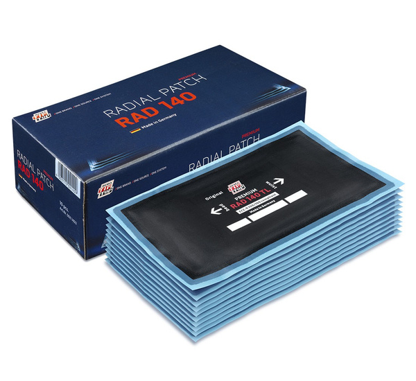 Patch input RADIAL Rema TipTop-140 TL 100x195mm -10pcs