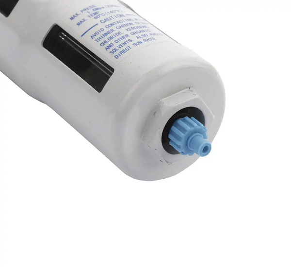 Water separator with manometer REDATS P-770 1/2"" PRO