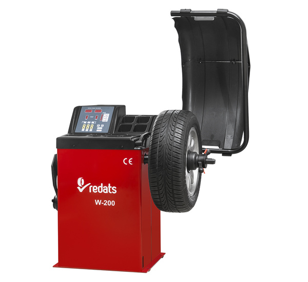 Tyre changer REDATS M-201 - 230V