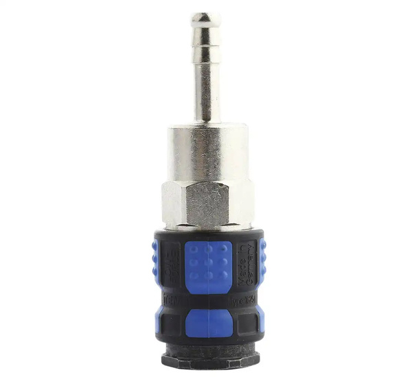 Industrial Quick coupling for 6mm hose RQS type 1625