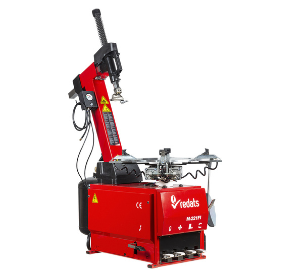 Automatic tyre changer with inflator REDATS M-221FI 230V