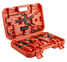 Hose pliers 9 pcs case REDATS
