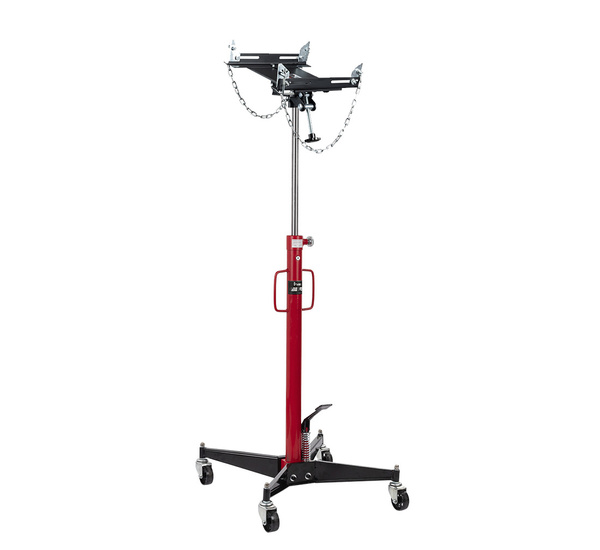 Hydraulic transmission jack 500 kg + adaptor