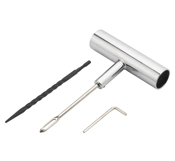 Insert tool for butyl strings - metal