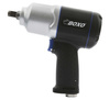 Set impact wrench for tyres BOXO 1280Nm 1/2" + 1/4" plug connector