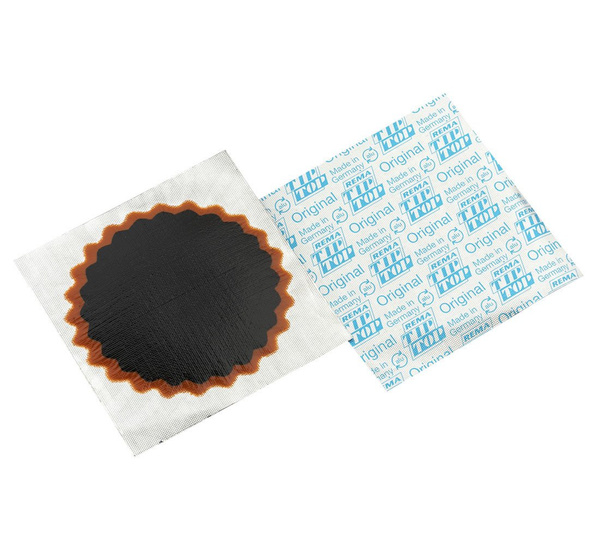 Tube patches No.3 - 54mm - 30 pcs Tip Top
