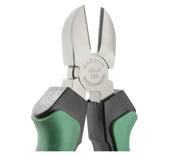 Set of pliers 4el. Mannesmann: cutters, adjustable, combiners, elongated