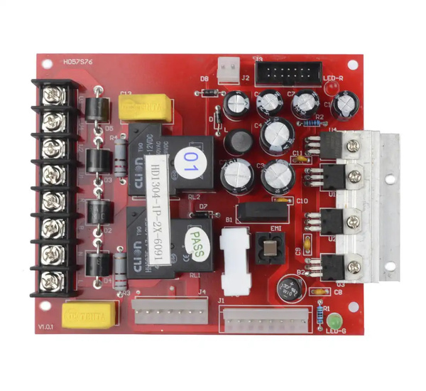 Power board, compatible with W-300, W-320, W-620 and W-650