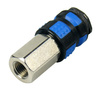 Industrial Quick Coupling female thread - 1/4"" RQS type 1625