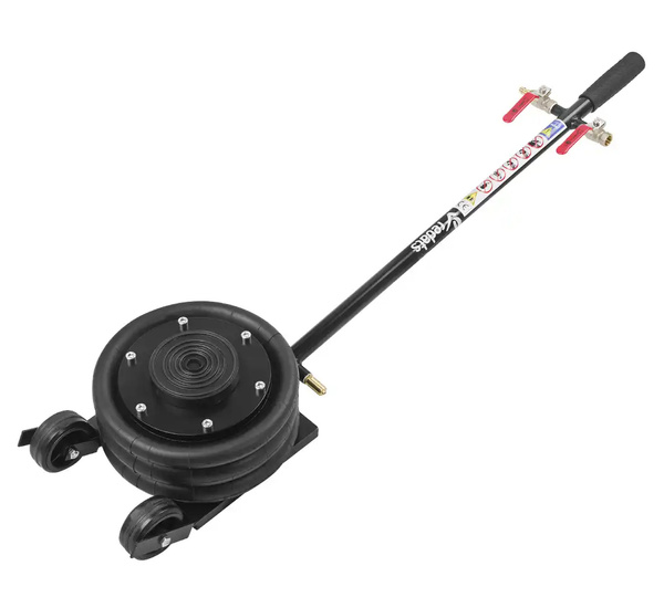 Pneumatic Air Jack REDATS 3T Black