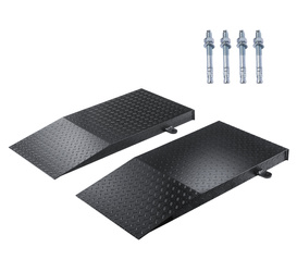 Drive-on Ramps (2 pcs) – REDATS L-550 / L-550F / L-520 / L-520F