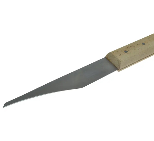 Vulcanising knife - conical