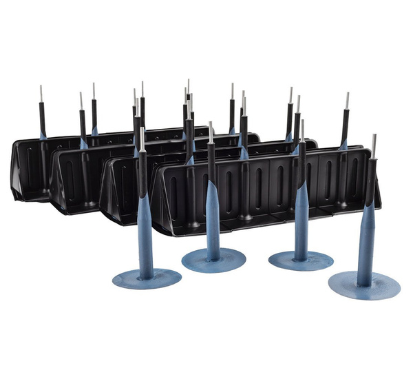 Tyre repair mushrooms Minicombi TipTop B10 - 10mm - 20pcs