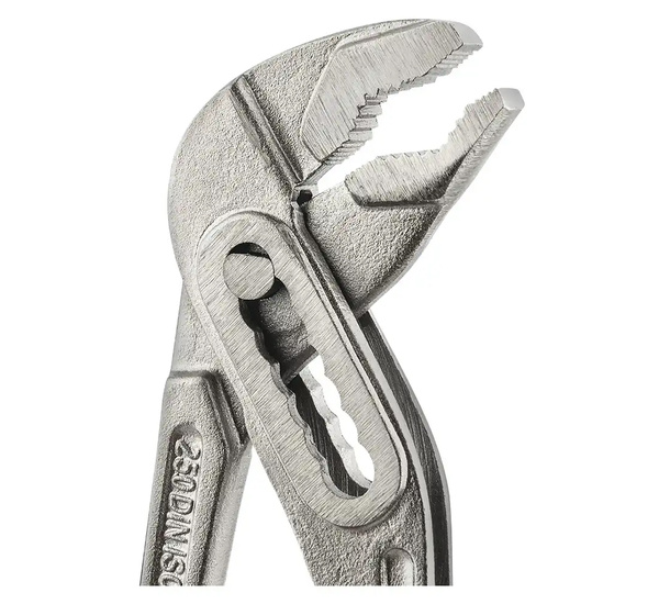 Set of pliers 4el. Mannesmann: cutters, adjustable, combiners, elongated