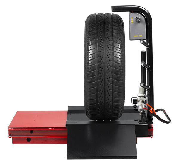 Air-operated wheel lift for wheel balancers Premium REDATS