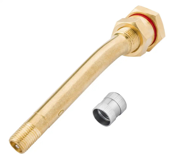 Tubeless valve for truck tyres V3-20-10