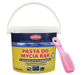 EILFIX hand wash paste - 5 L + Cleaning brush