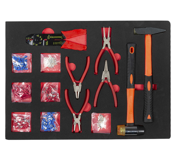 REDATS tool chest 420 elements - NEW