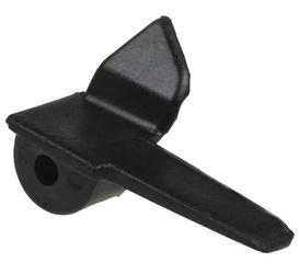 Plastic protector for mounting head - HOFMANN MEGAPLAN CEMB COATS GIULIANO FEMAS