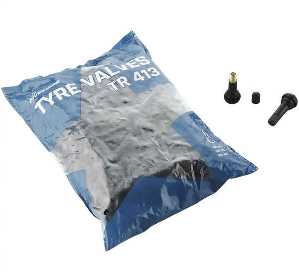 Valves for Tubeless tyres TR413 FIVESTARS - 100 pcs.