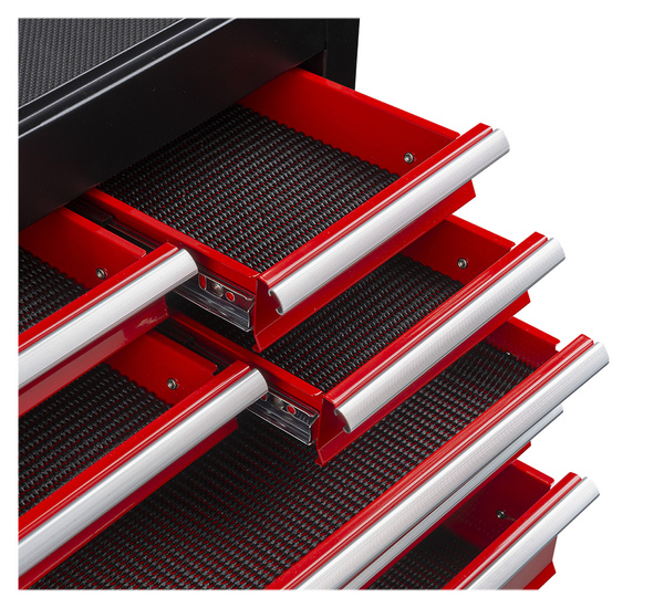 Tool chest REDATS empty 7 drawers COMPACT Black