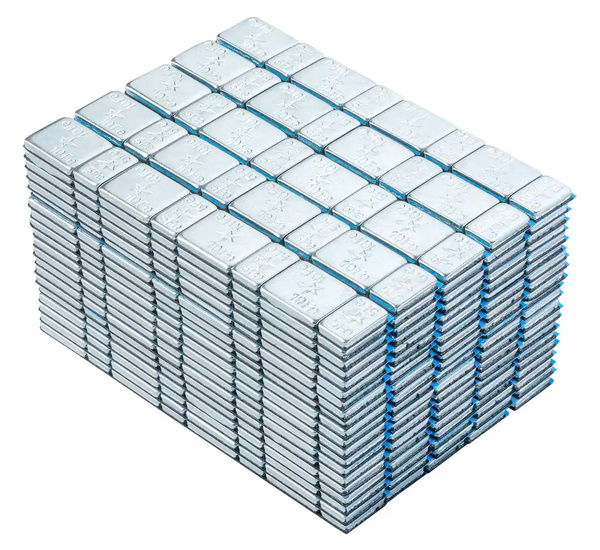 Adhesive counterweights FE - Coated - 5/10g