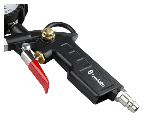 Tyre inflator I-420 REDATS