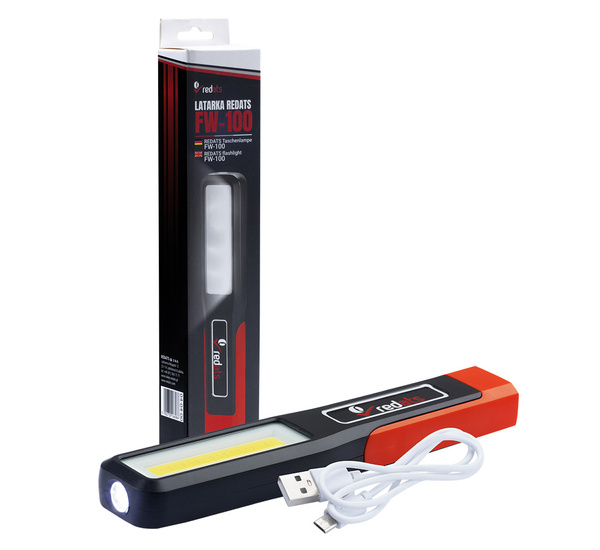 Redats FW-100 Flashlight