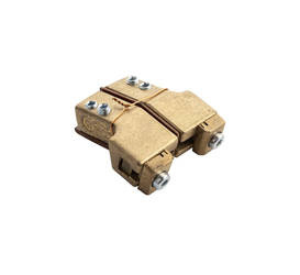 Spare part RUFF - handle of cutter - set