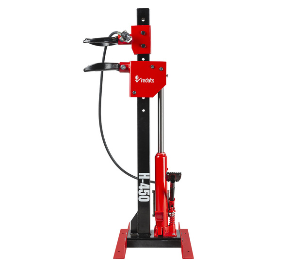 Hydraulic spring extractor REDATS H-450 1t - disk