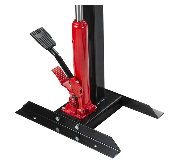 Hydraulic spring extractor REDATS H-420 1T